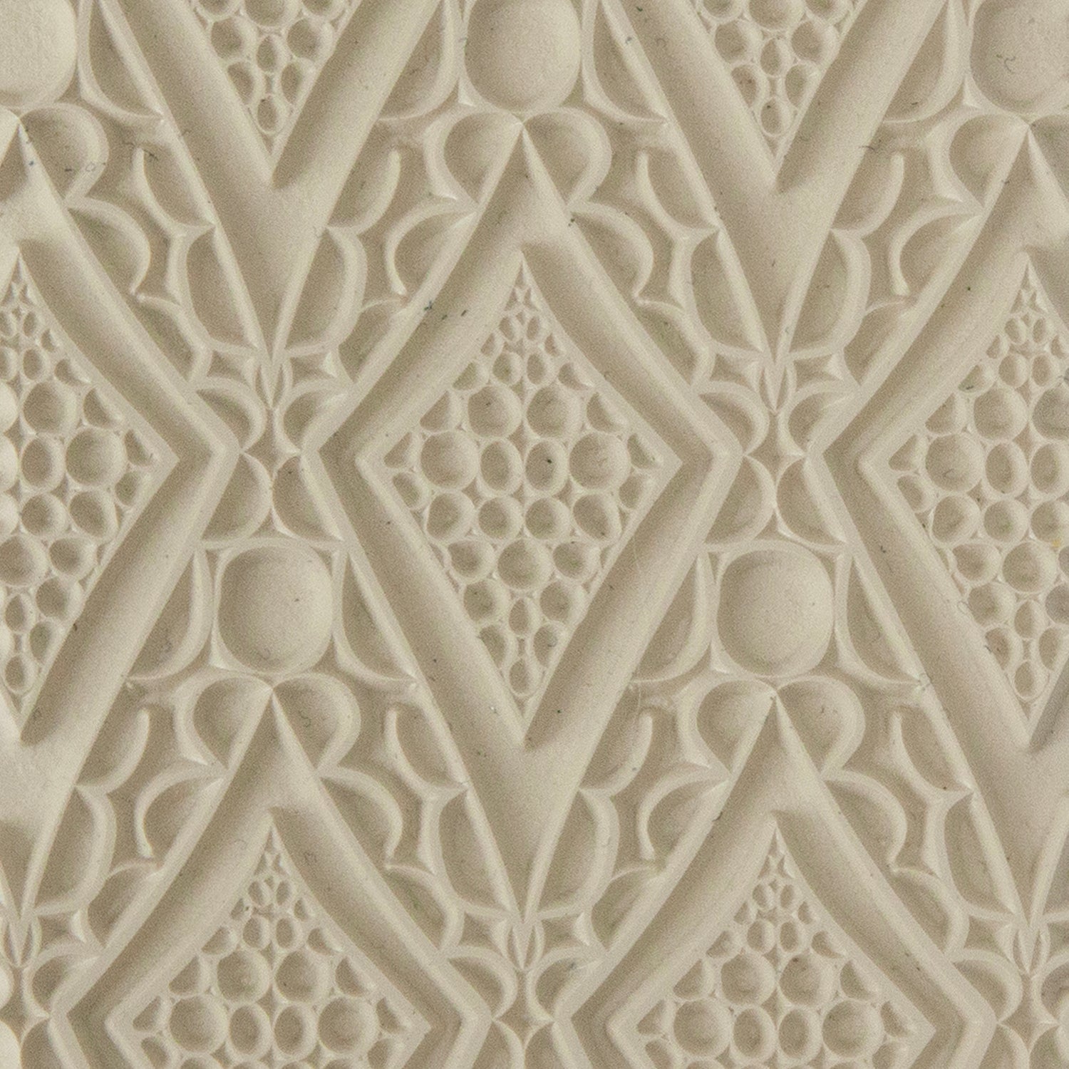 biege rubber Texture Tile - Bijou Parterre