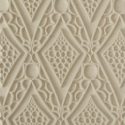 biege rubber Texture Tile - Bijou Parterre