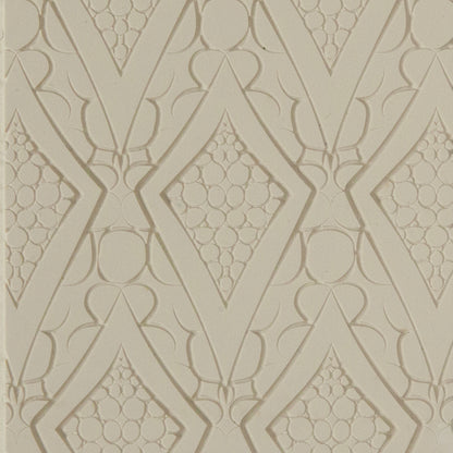 biege rubber Texture Tile - Bijou Parterre Embossed