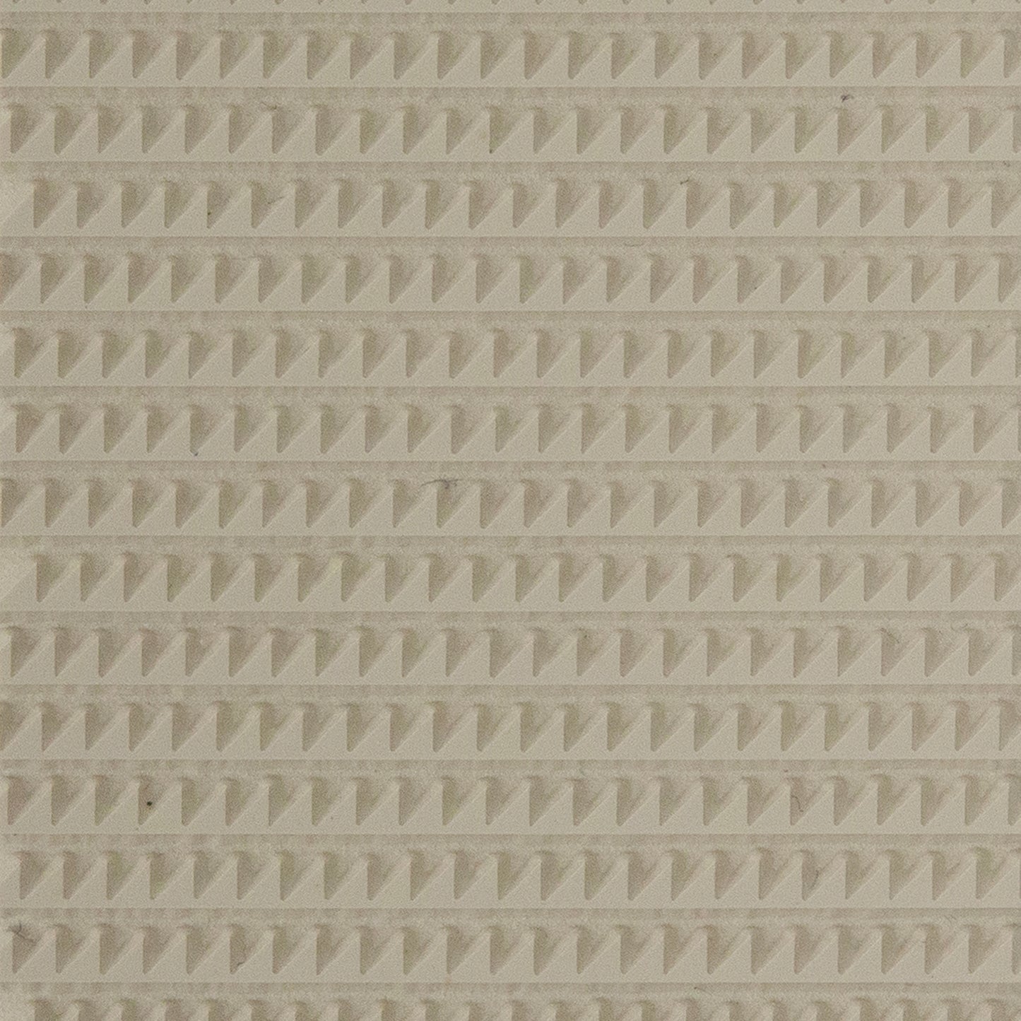 biege rubber Texture Tile - Serrate