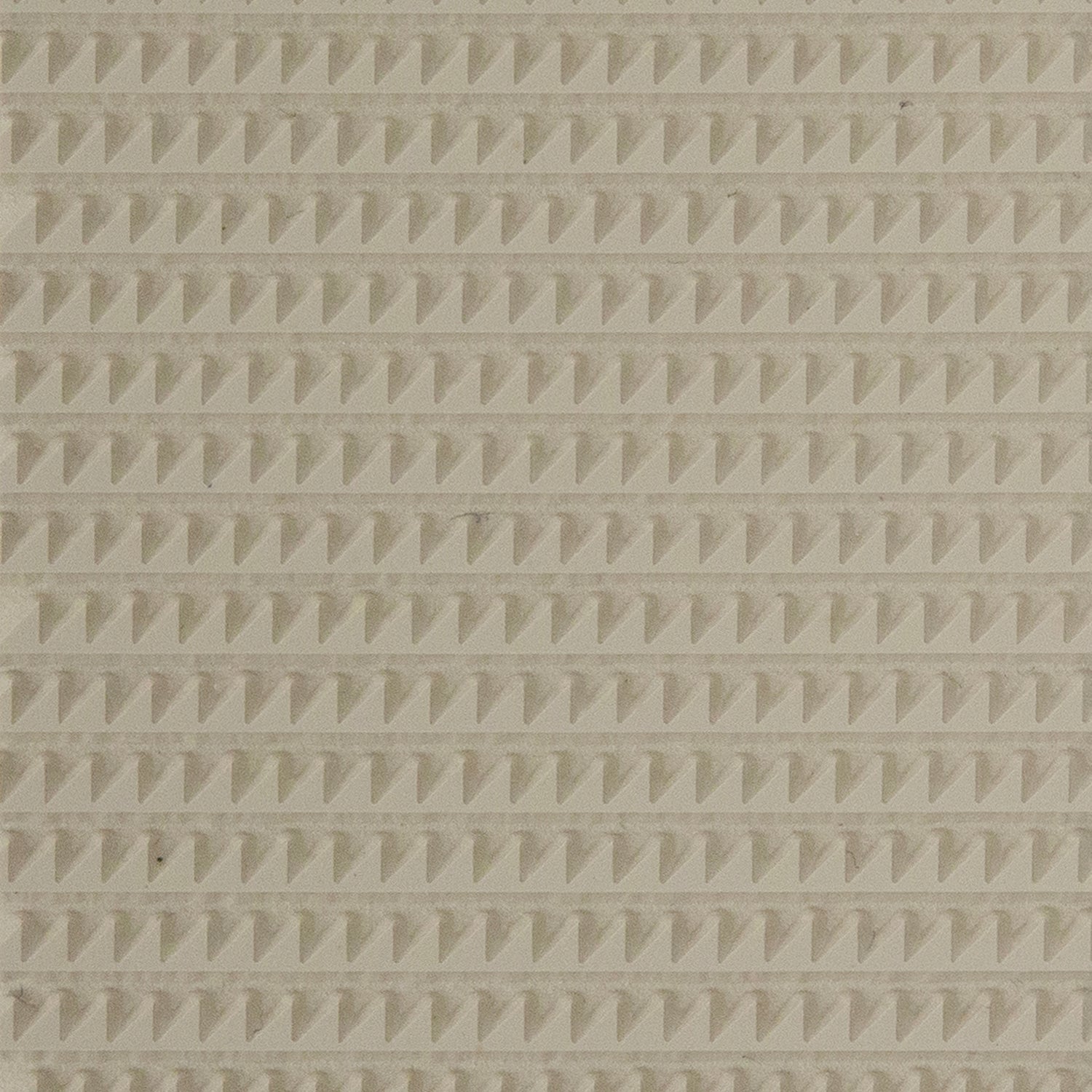 biege rubber Texture Tile - Serrate