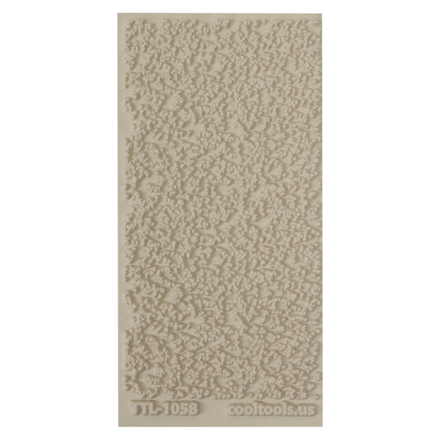 biege rubber Texture Tile - Terrazzo
