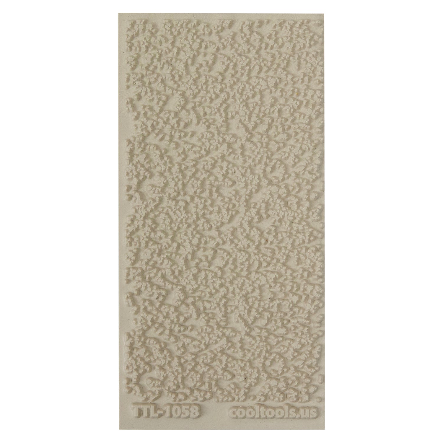 biege rubber Texture Tile - Terrazzo