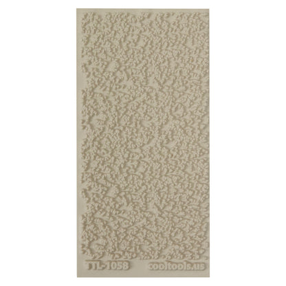 biege rubber Texture Tile - Terrazzo