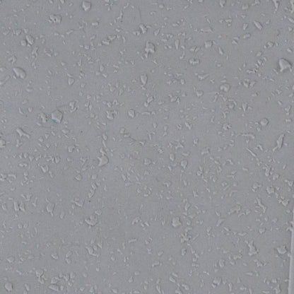 Texture Tile - Terrazzo Embossed sample in gray clay