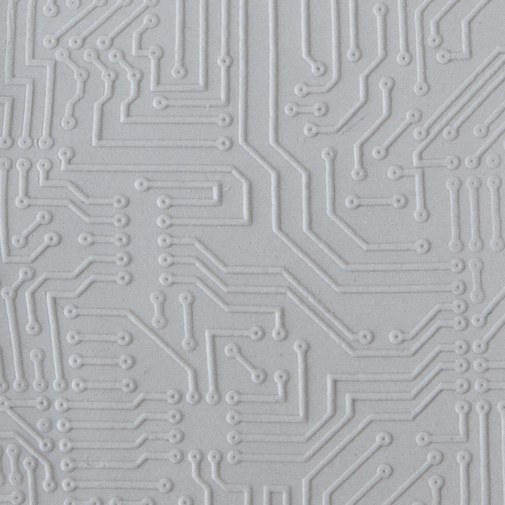 Texture Tile - Circuit Board Fineline