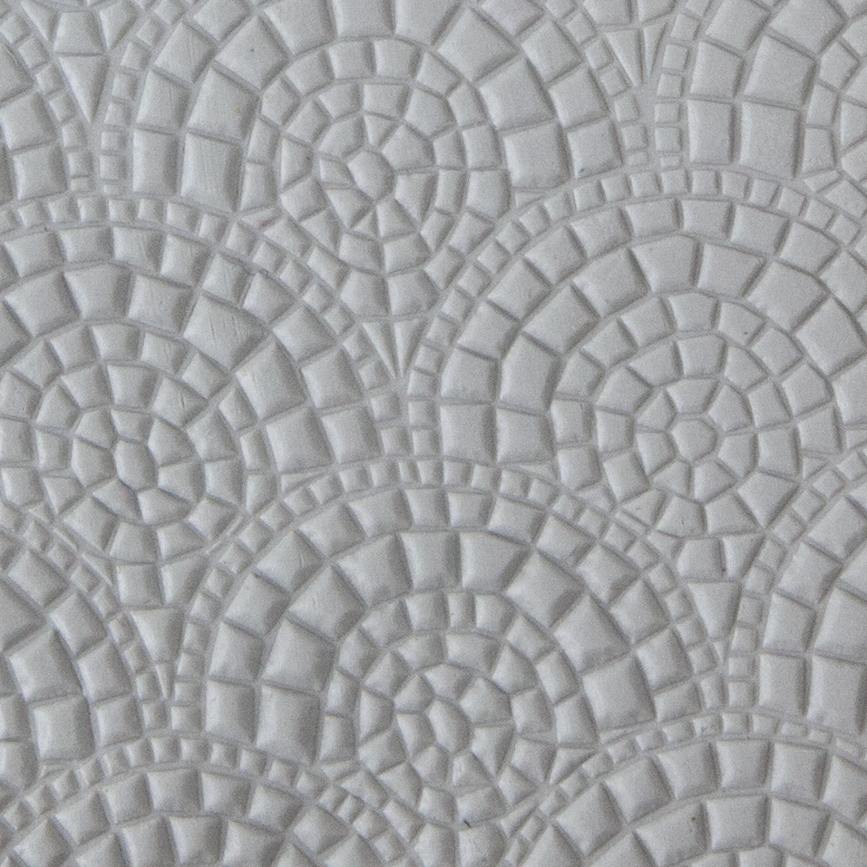 Texture Tile - Mosaic Mantra sample rolled into clayTexture Tile - Mosaic Mantra sample rolled into clay