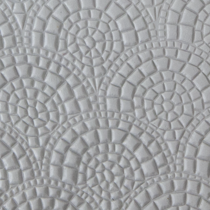 Texture Tile - Mosaic Mantra sample rolled into clayTexture Tile - Mosaic Mantra sample rolled into clay