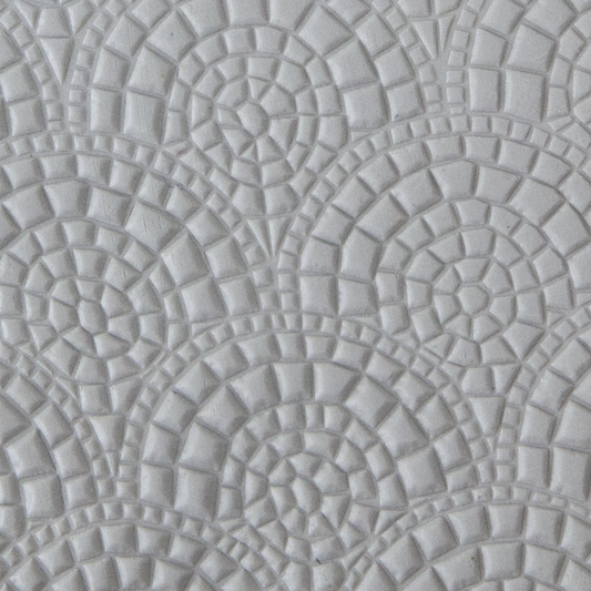 Texture Tile - Mosaic Mantra sample rolled into clayTexture Tile - Mosaic Mantra sample rolled into clay