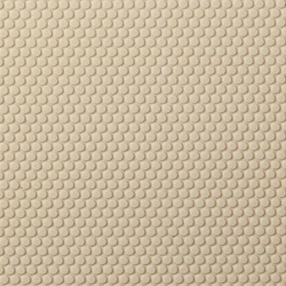 Texture Tile - Small Dot Grid. Beige Texture Tiles are flexible, washable and can be used with any soft clay. Spritz with CoolSlip or dust on Dry Powder Release for stick-free impressions when using metal clay and polymer clay.