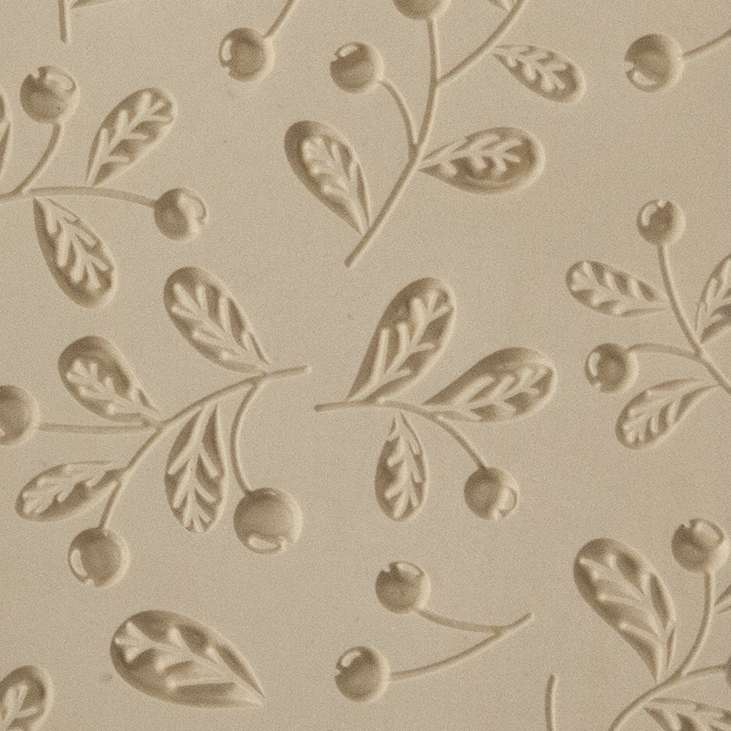 Texture Tile - Jamberry Fineline. Beige Texture Tiles are flexible, washable and can be used with any soft clay. Spritz with CoolSlip or dust on Dry Powder Release for stick-free impressions when using metal clay and polymer clay.