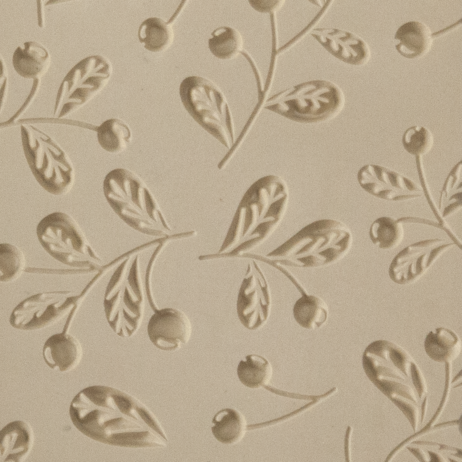 Texture Tile - Jamberry Fineline. Beige Texture Tiles are flexible, washable and can be used with any soft clay. Spritz with CoolSlip or dust on Dry Powder Release for stick-free impressions when using metal clay and polymer clay.