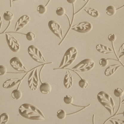 Texture Tile - Jamberry Fineline. Beige Texture Tiles are flexible, washable and can be used with any soft clay. Spritz with CoolSlip or dust on Dry Powder Release for stick-free impressions when using metal clay and polymer clay.