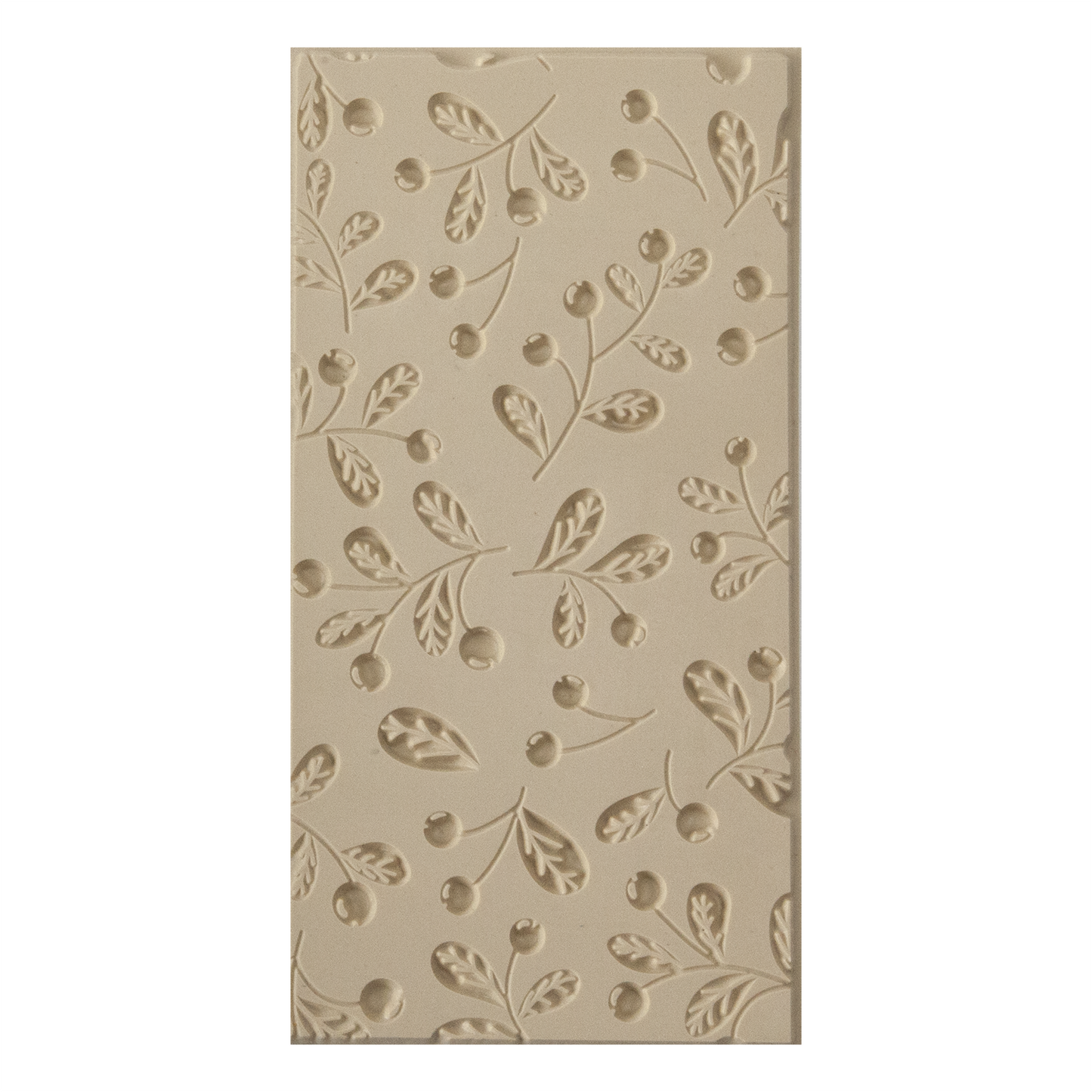 Texture Tile - Jamberry Fineline. Beige Texture Tiles are flexible, washable and can be used with any soft clay. Spritz with CoolSlip or dust on Dry Powder Release for stick-free impressions when using metal clay and polymer clay.