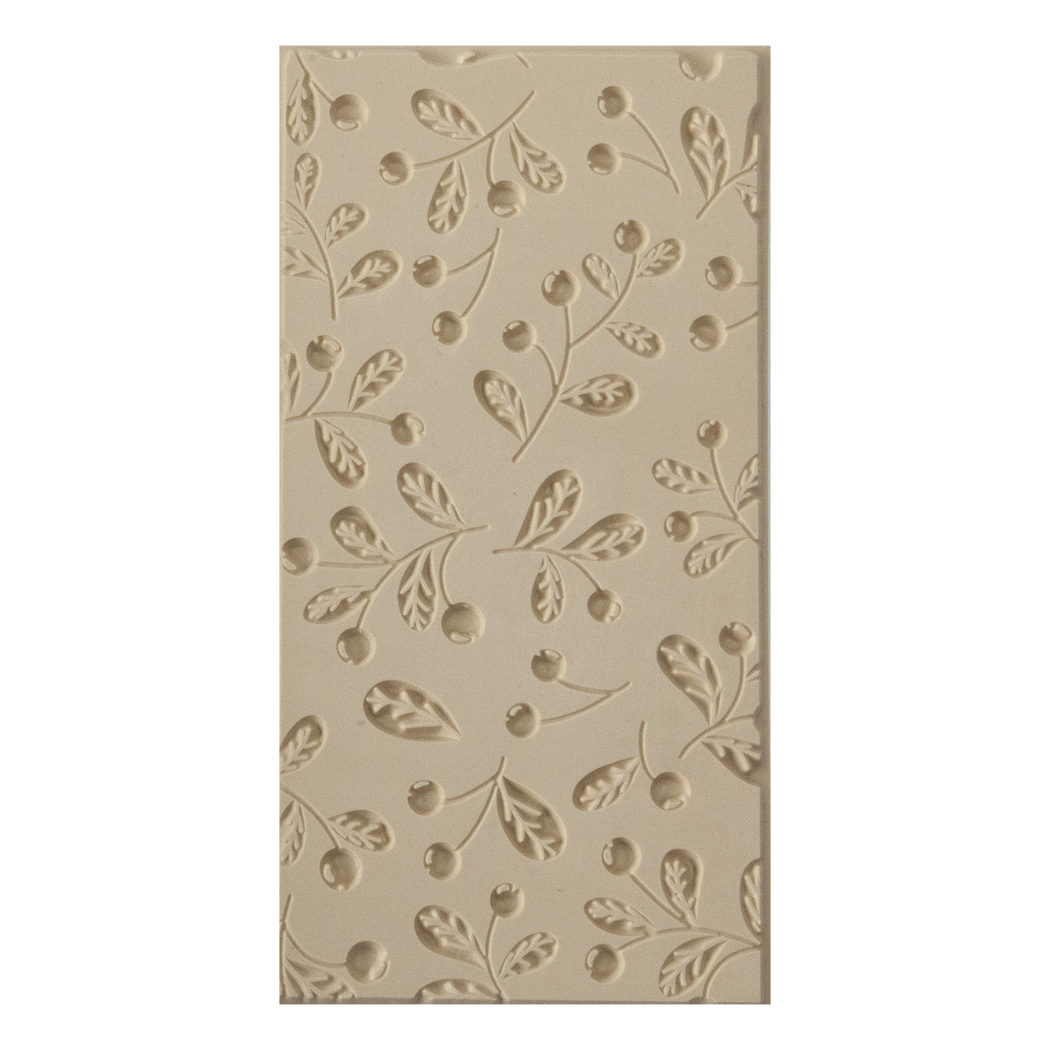 Texture Tile - Jamberry Fineline. Beige Texture Tiles are flexible, washable and can be used with any soft clay. Spritz with CoolSlip or dust on Dry Powder Release for stick-free impressions when using metal clay and polymer clay.