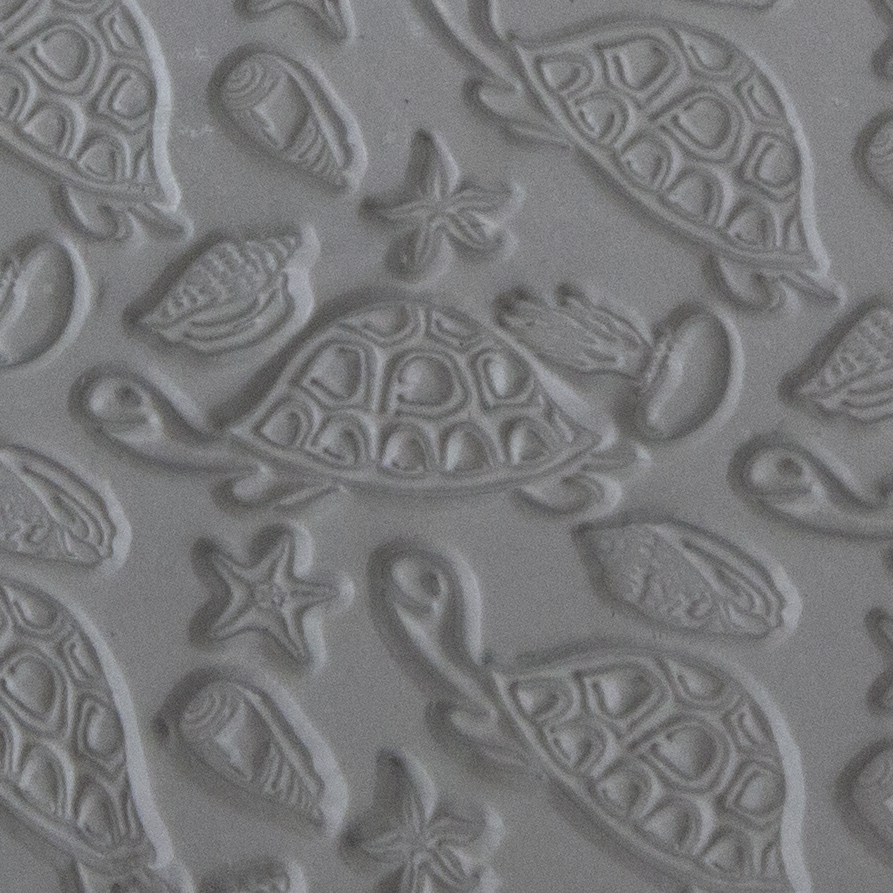 Texture Tile - Beach Party