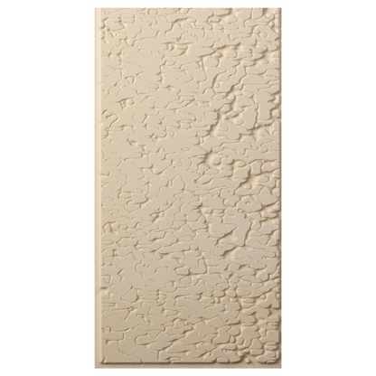 Texture Tile - Dark Water. Beige Texture Tiles are flexible, washable and can be used with any soft clay. Spritz with CoolSlip or dust on Dry Powder Release for stick-free impressions when using metal clay and polymer clay.