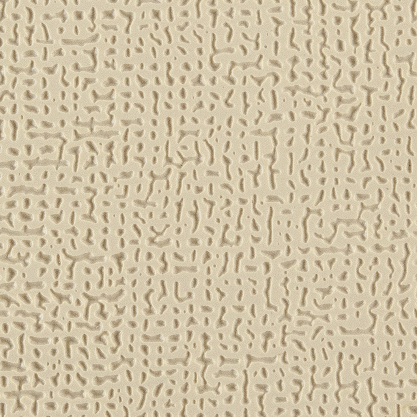 Texture Tile - Linen. Beige Texture Tiles are flexible, washable and can be used with any soft clay. Spritz with CoolSlip or dust on Dry Powder Release for stick-free impressions when using metal clay and polymer clay.