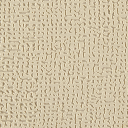 Texture Tile - Linen. Beige Texture Tiles are flexible, washable and can be used with any soft clay. Spritz with CoolSlip or dust on Dry Powder Release for stick-free impressions when using metal clay and polymer clay.