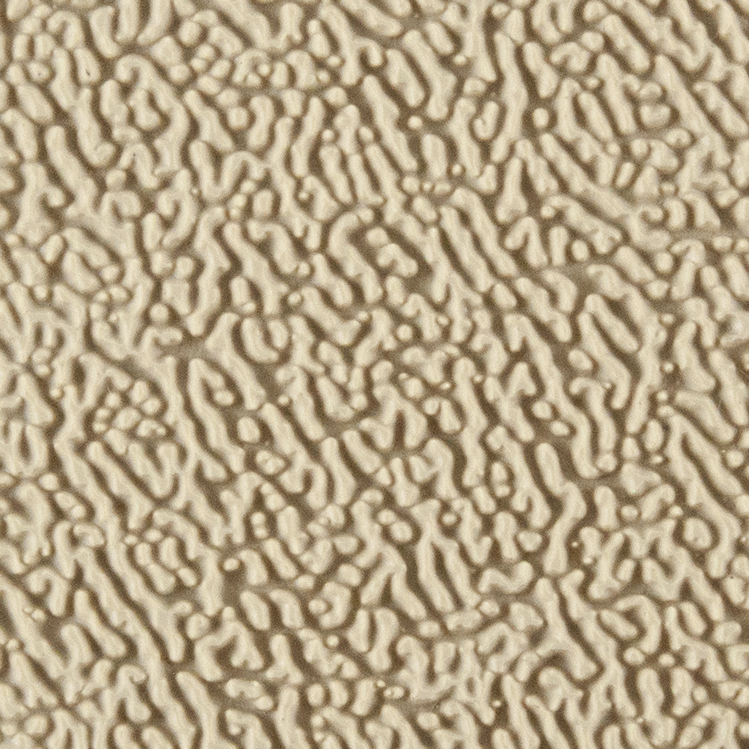 Texture Tile - Naugahyde. Beige Texture Tiles are flexible, washable and can be used with any soft clay. Spritz with CoolSlip or dust on Dry Powder Release for stick-free impressions when using metal clay and polymer clay.
