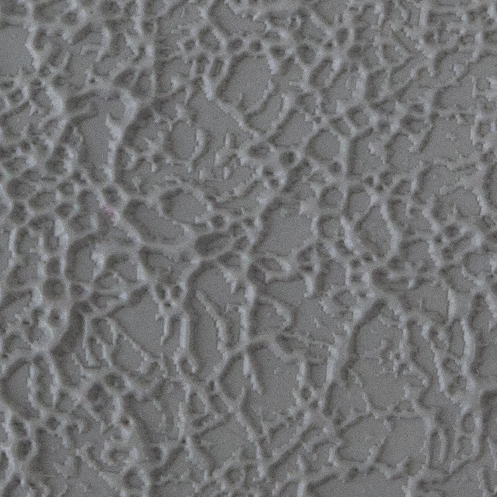 Texture Tile - Scrungie sample rolled into clay