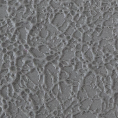 Texture Tile - Scrungie sample rolled into clay