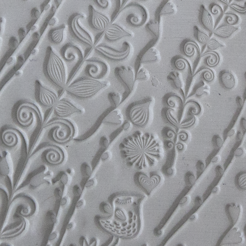 Texture Tile - Spring Love