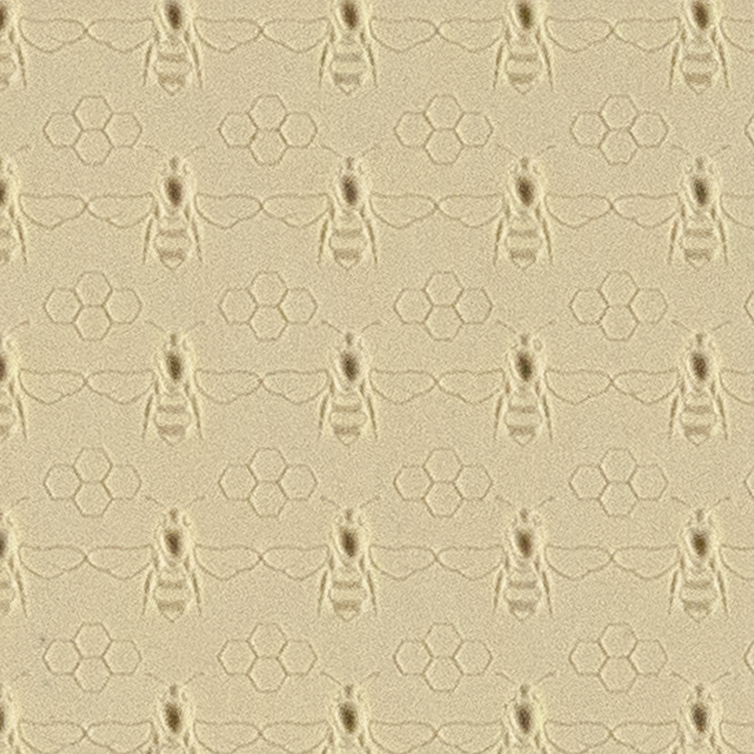 Texture Tile - Bee-Line Fineline. Beige Texture Tiles are flexible, washable and can be used with any soft clay. Spritz with CoolSlip or dust on Dry Powder Release for stick-free impressions when using metal clay and polymer clay.