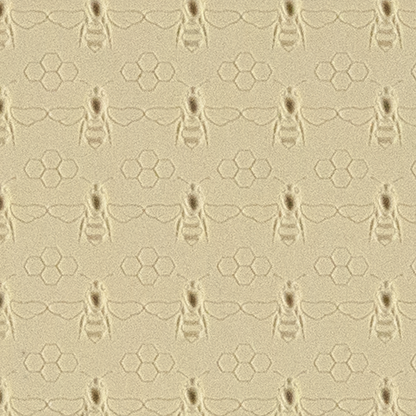 Texture Tile - Bee-Line Fineline. Beige Texture Tiles are flexible, washable and can be used with any soft clay. Spritz with CoolSlip or dust on Dry Powder Release for stick-free impressions when using metal clay and polymer clay.