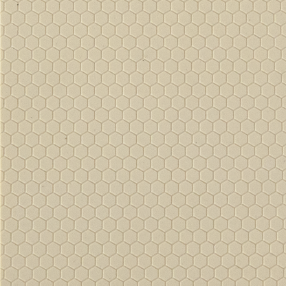Texture Tile - Honeycomb Fineline. Beige Texture Tiles are flexible, washable and can be used with any soft clay. Spritz with CoolSlip or dust on Dry Powder Release for stick-free impressions when using metal clay and polymer clay.