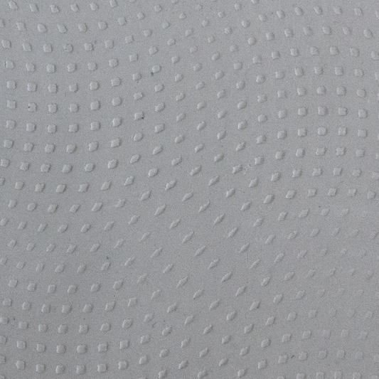 Texture Tile - Psychedelic Fineline sample rolled into clay