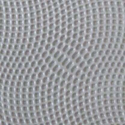 Texture Tile - Psychedelic sample rolled into clay