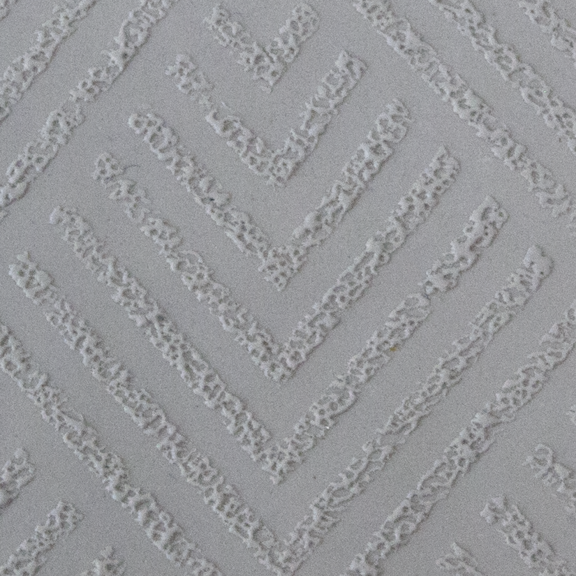Texture Tile - Faded Square Pointers Embossed