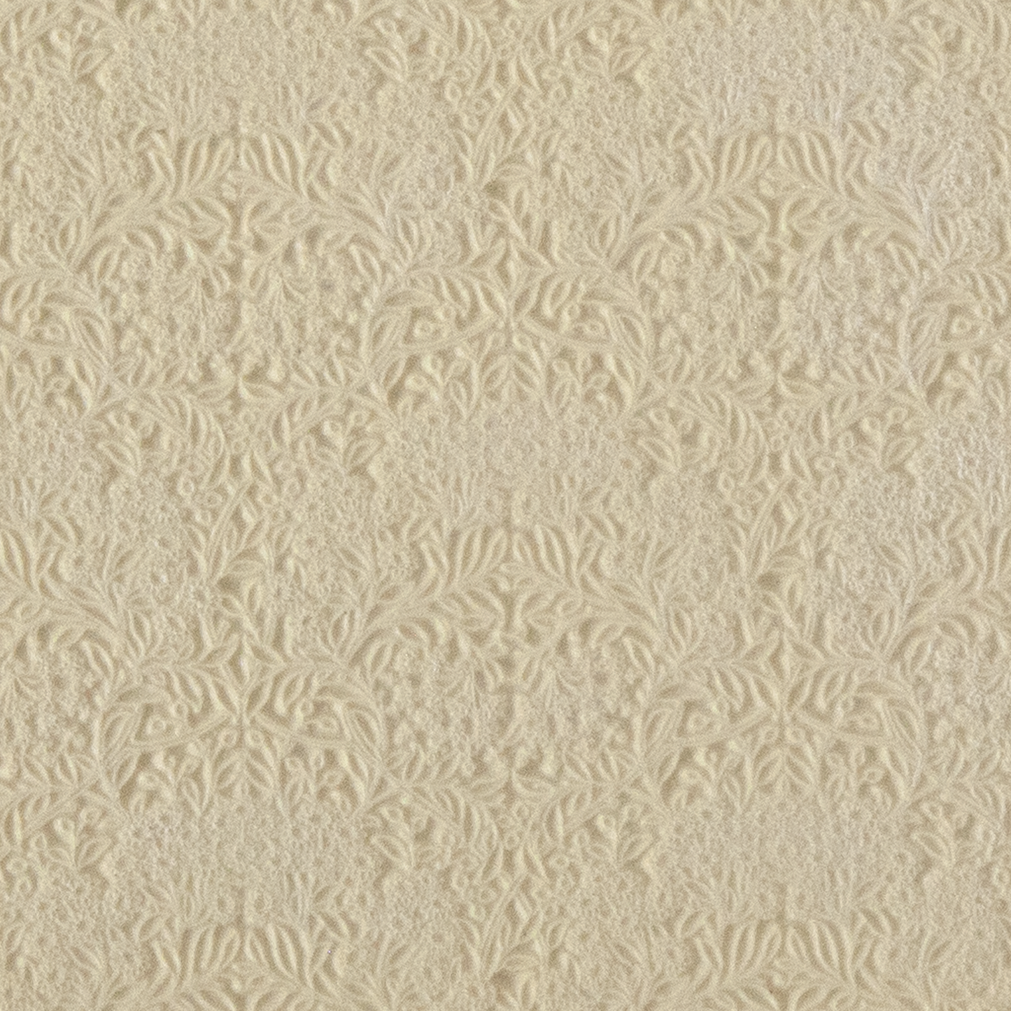 Texture Tile - Queen Anne's Lace. Beige Texture Tiles are flexible, washable and can be used with any soft clay. Spritz with CoolSlip or dust on Dry Powder Release for stick-free impressions when using metal clay and polymer clay.