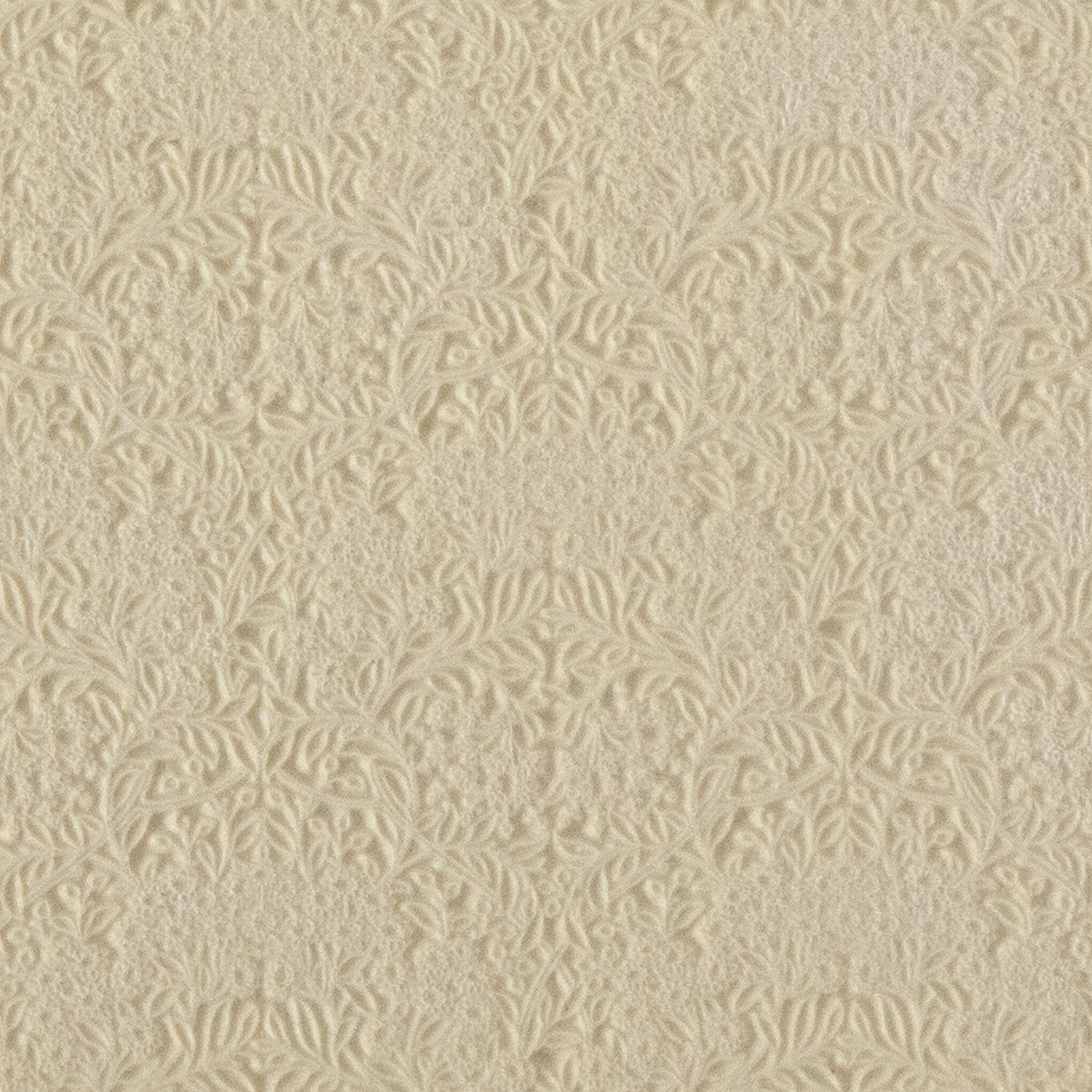 Texture Tile - Queen Anne's Lace. Beige Texture Tiles are flexible, washable and can be used with any soft clay. Spritz with CoolSlip or dust on Dry Powder Release for stick-free impressions when using metal clay and polymer clay.