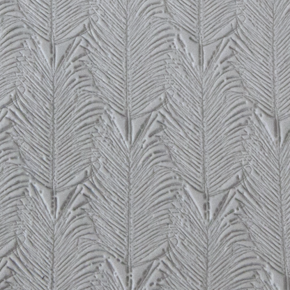 Texture Tile - Hawaiian Sun sample rolled into clay