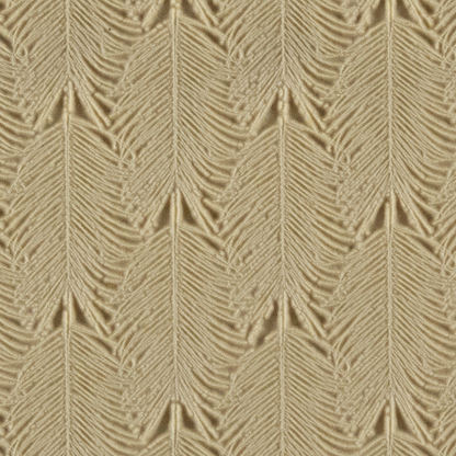 Texture Tile - Hawaiian Sun. Beige Texture Tiles are flexible, washable and can be used with any soft clay. Spritz with CoolSlip or dust on Dry Powder Release for stick-free impressions when using metal clay and polymer clay.