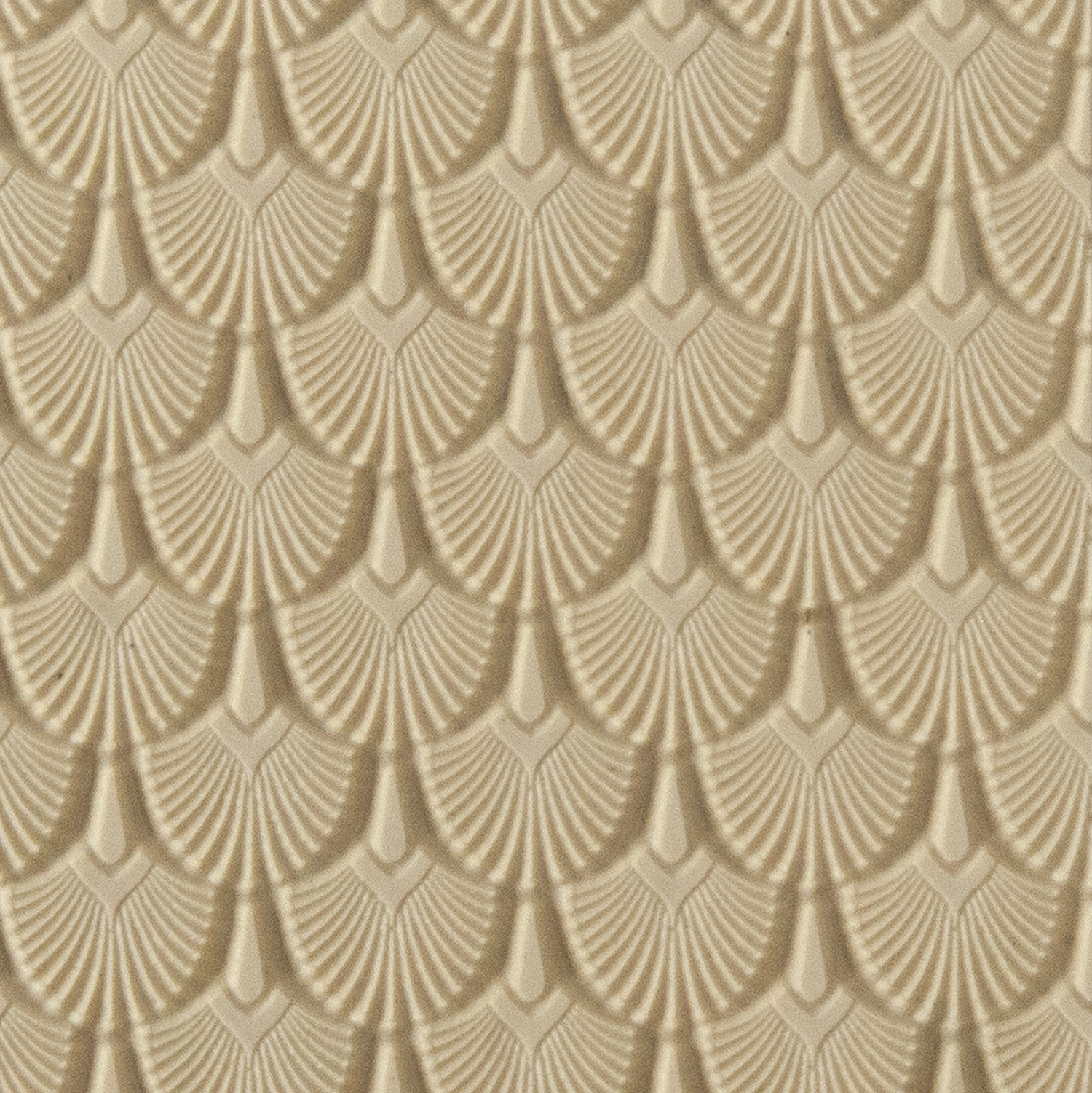 Texture Tile - Mediterranean Lights. Beige Texture Tiles are flexible, washable and can be used with any soft clay. Spritz with CoolSlip or dust on Dry Powder Release for stick-free impressions when using metal clay and polymer clay.