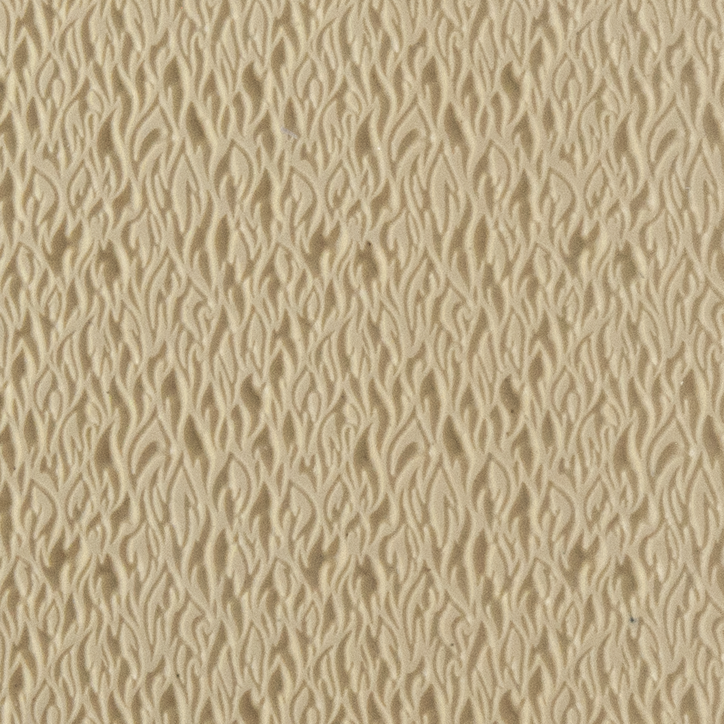 Texture Tile - Flames. Beige Texture Tiles are flexible, washable and can be used with any soft clay. Spritz with CoolSlip or dust on Dry Powder Release for stick-free impressions when using metal clay and polymer clay.