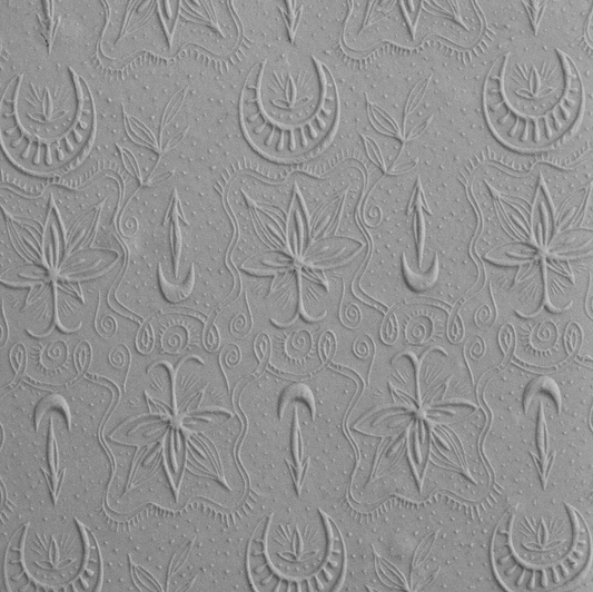 Texture Tile - Desert Moon Embossed - Cool Tools