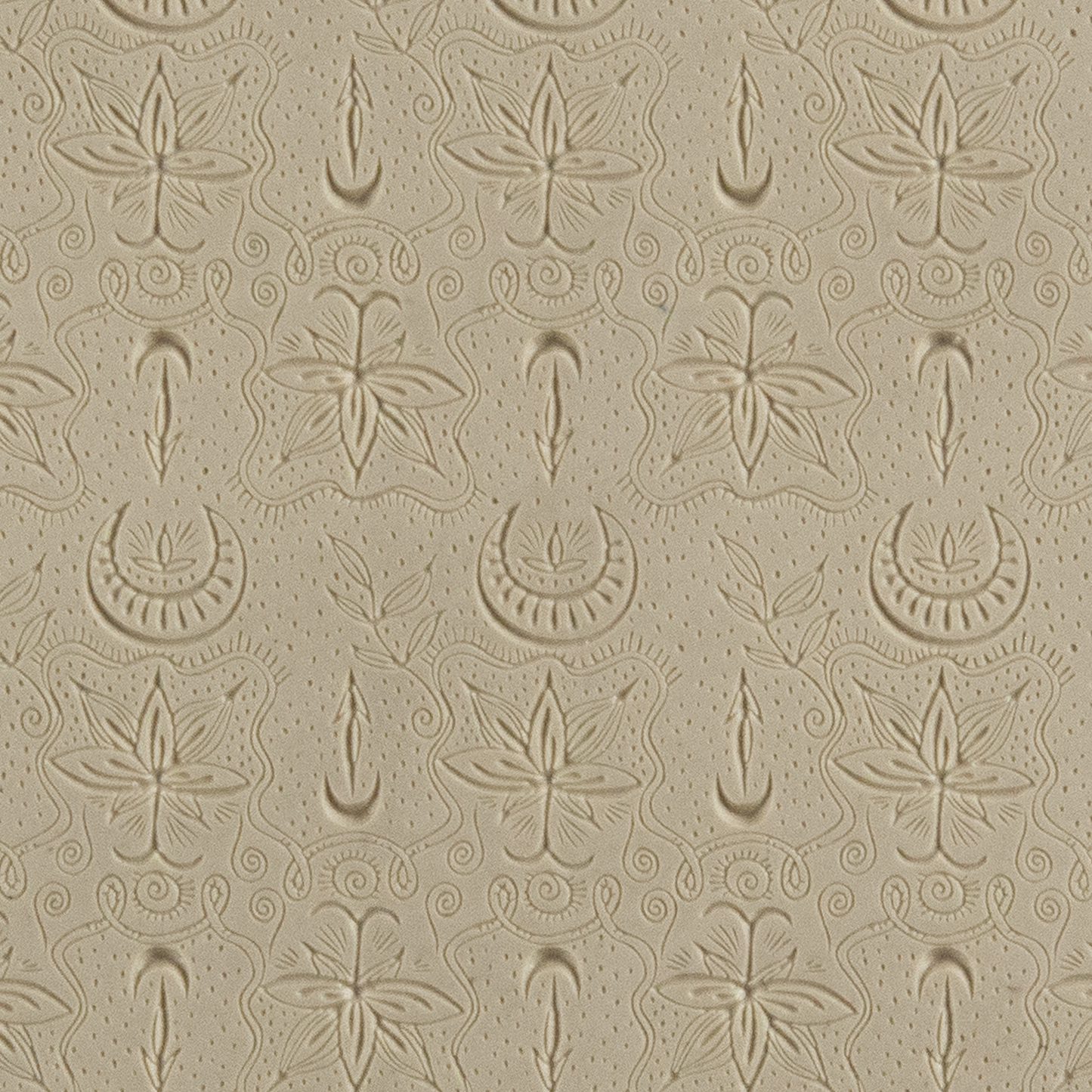Texture Tile - Desert Moon Embossed - Cool Tools