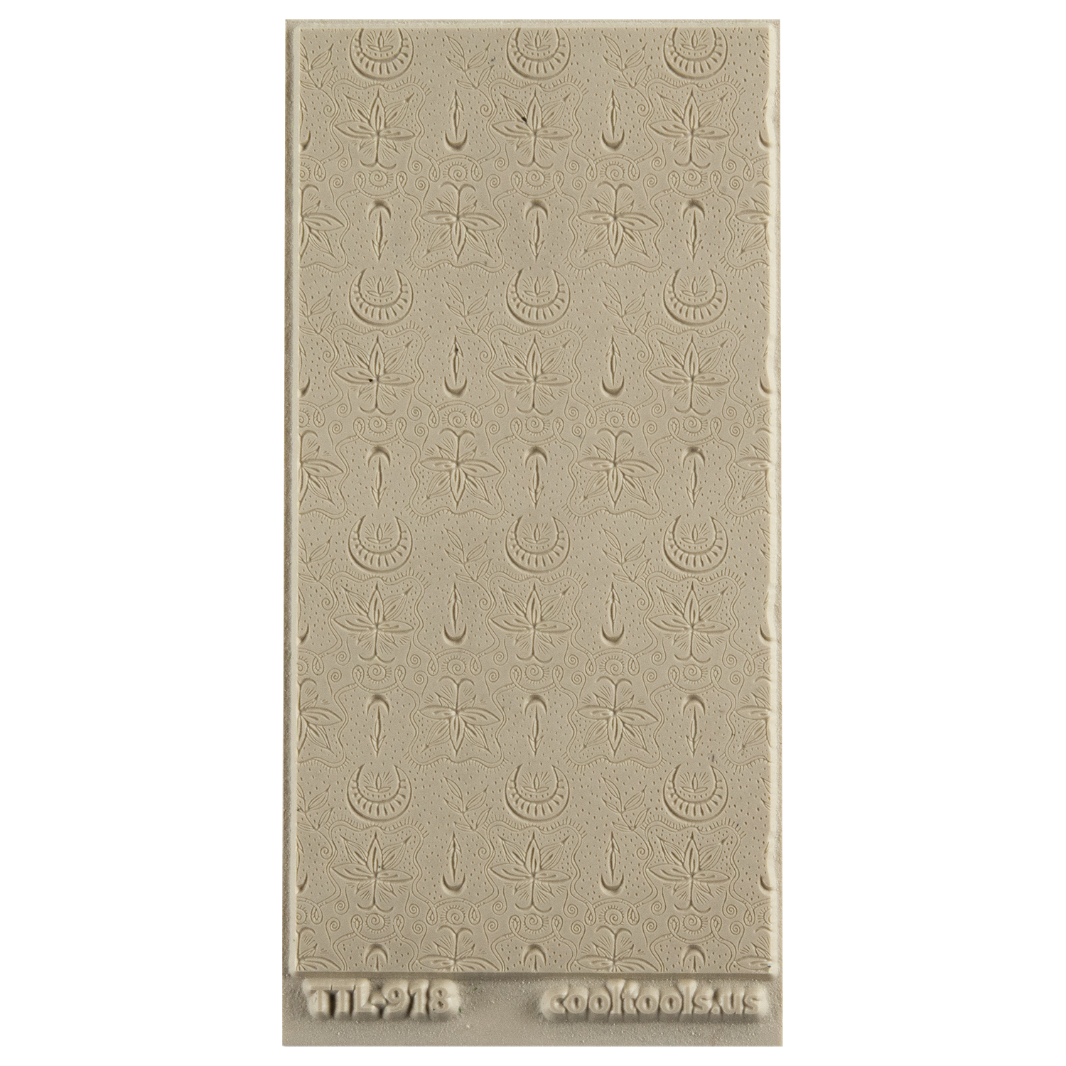 Texture Tile - Desert Moon Embossed - Cool Tools