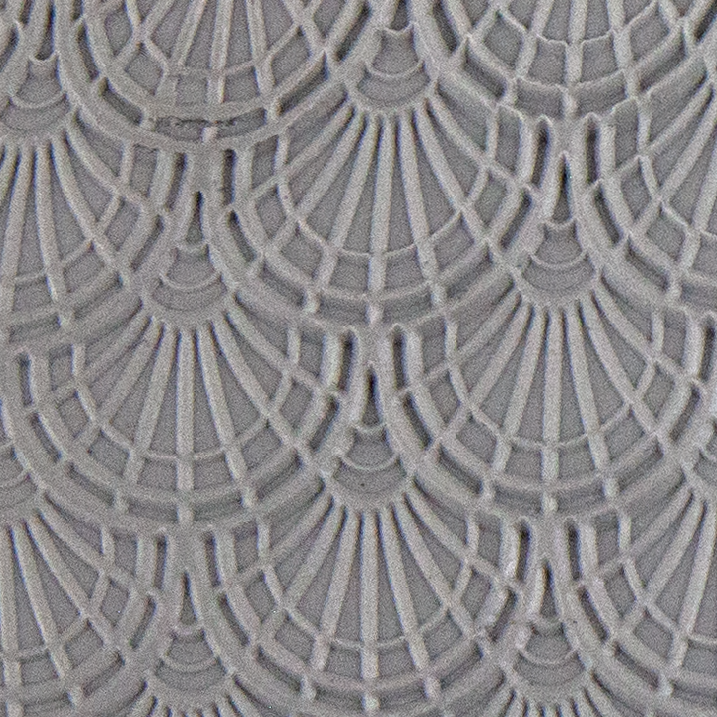 Texture Tile - Stretched Mosaic Mantra sample rolled into clay
