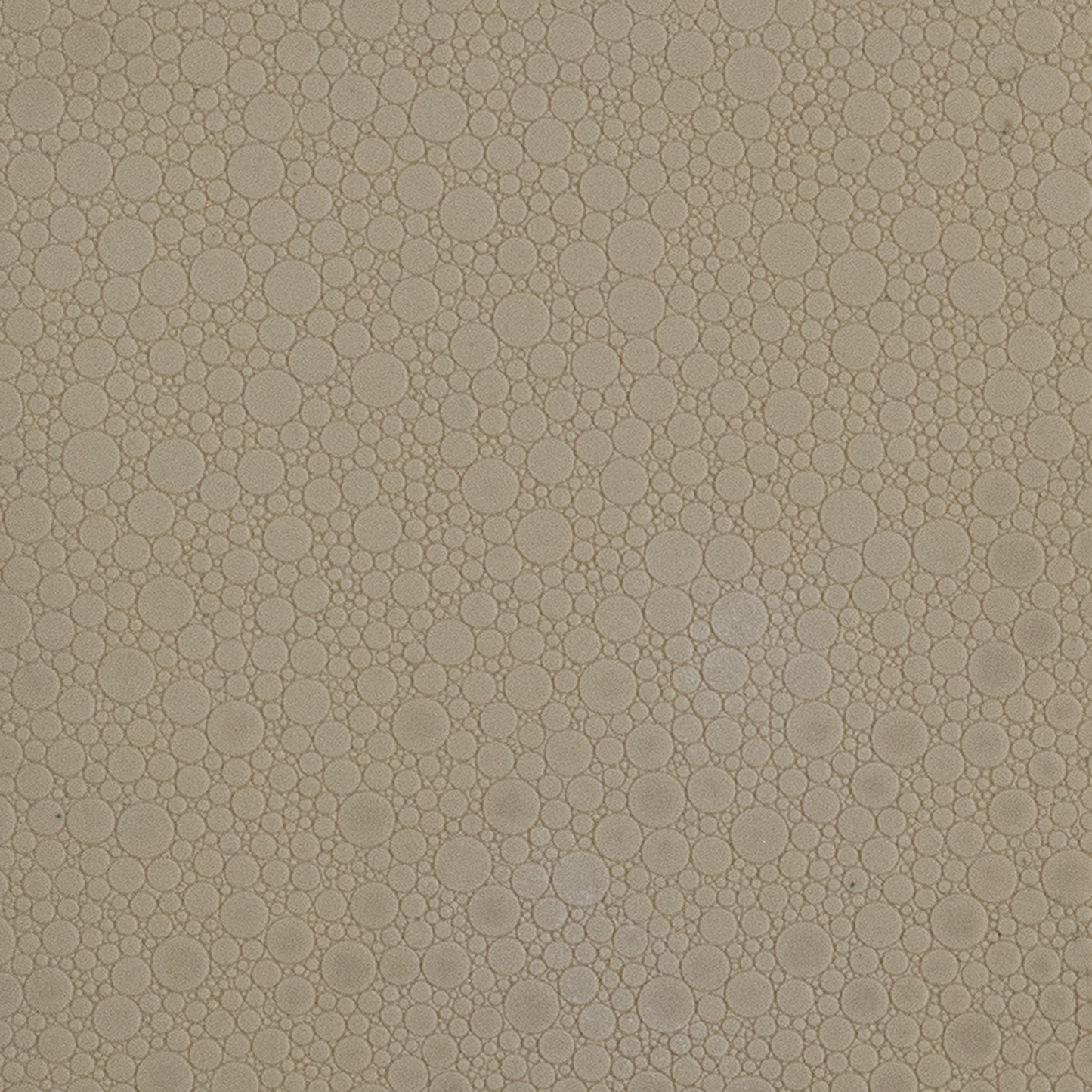 Texture Tile - Suds. Beige Texture Tiles are flexible, washable and can be used with any soft clay. Spritz with CoolSlip or dust on Dry Powder Release for stick-free impressions when using metal clay and polymer clay.