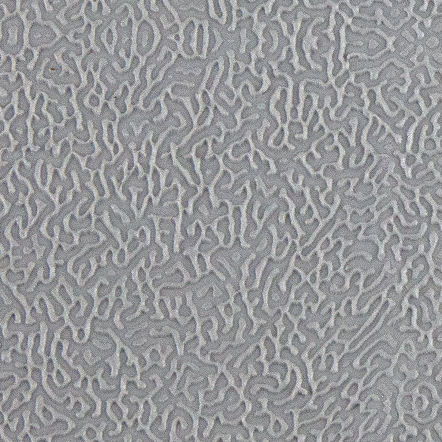 Texture Tile - Morphogenesis sample rolled into clay