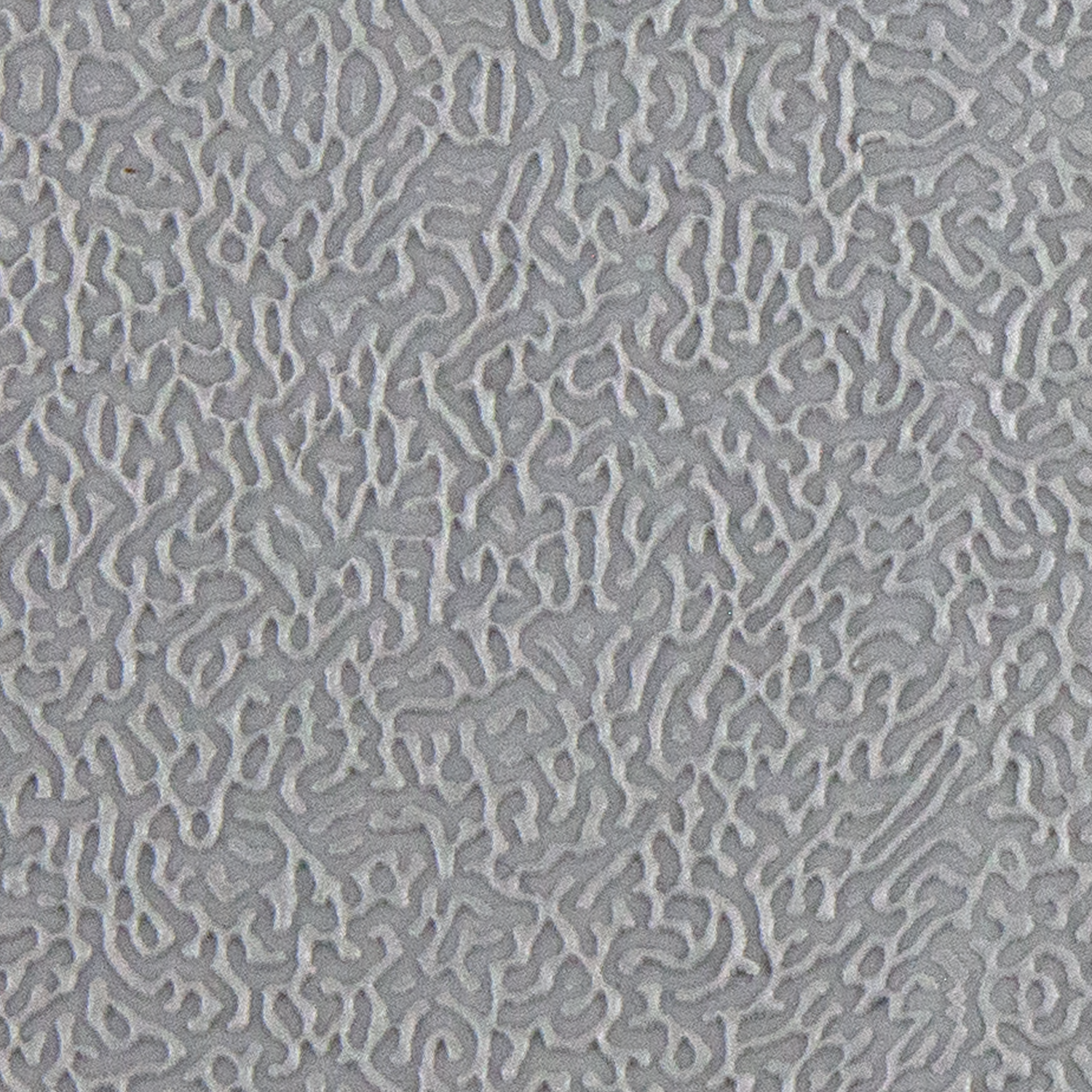 Texture Tile - Morphogenesis sample rolled into clay