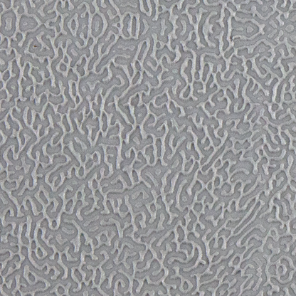 Texture Tile - Morphogenesis sample rolled into clay