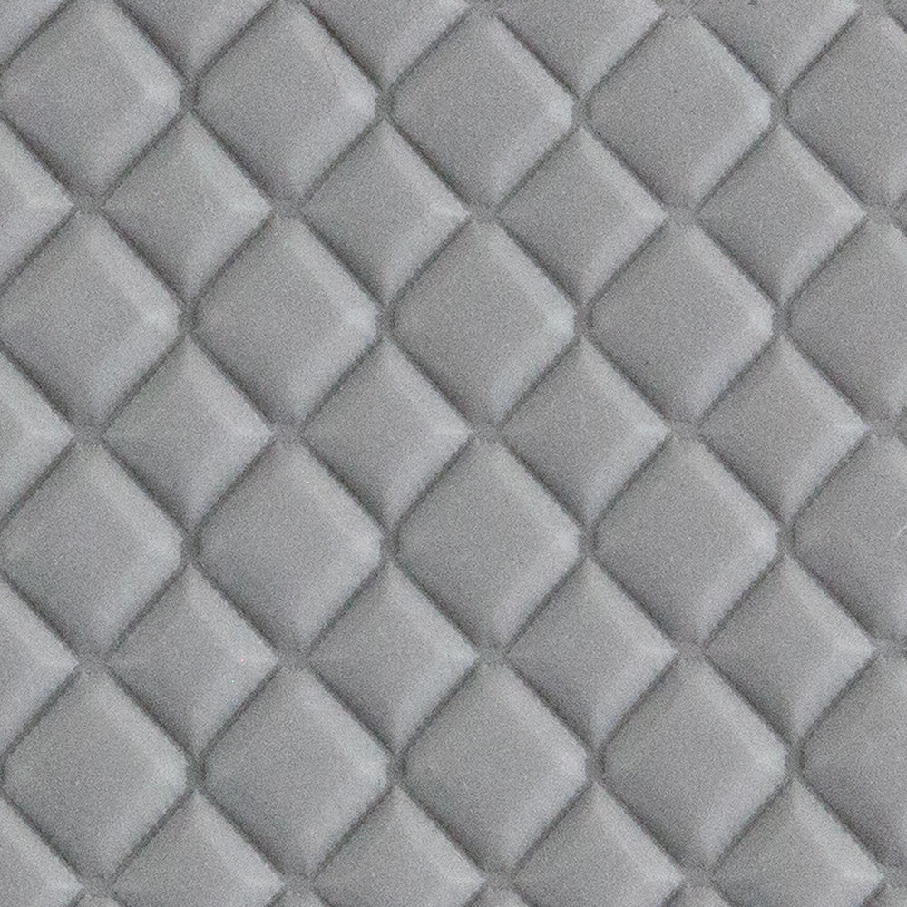 Texture Tile - Sailors Knot sample rolled into clay