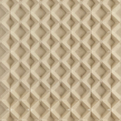 Texture Tile - Sailors Knot. Texture Tiles are flexible, washable and can be used with any soft clay. Spritz with CoolSlip or dust on Dry Powder Release for stick-free impressions when using metal clay and polymer clay.