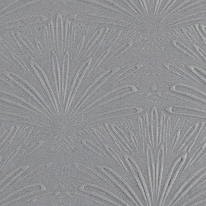Texture Tile - Quills sample rolled into clay